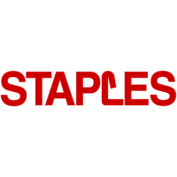 STAPLES logo